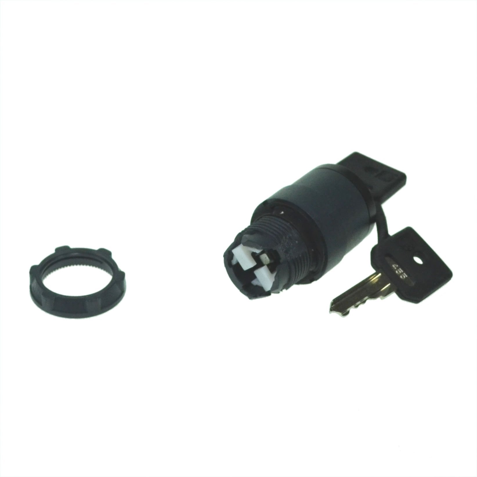 Two Position Key Selector Switch , Tail Lift Parts - Nationwide Trailer Parts, Nationwide Trailer Parts Ltd - 2