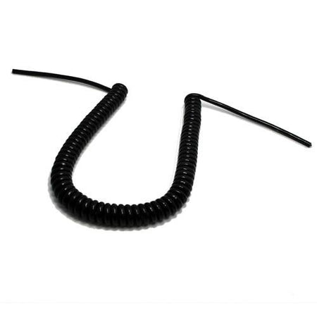 7 Core (3 Metre Wander) Lead for Tail Lifts, featuring a coiled design ideal for extending up to 3 meters.