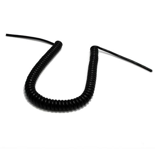 7 Core (3 Metre Wander) Lead for Tail Lifts, featuring a coiled design ideal for extending up to 3 meters.