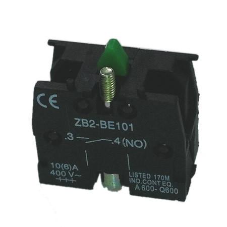 ZB2-BE101 Telemecanique Style Contact Block 1 NO , Clearance - Ratcliff, Nationwide Trailer Parts Ltd