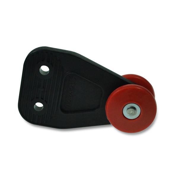 Red Stronghold Curtain Roller , Rollers, Bobbins & Hangers - Nationwide Trailer Parts, Nationwide Trailer Parts Ltd