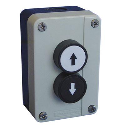 R & B Control Station - 2 Way , Tail Lift Parts - R&B, Nationwide Trailer Parts Ltd
