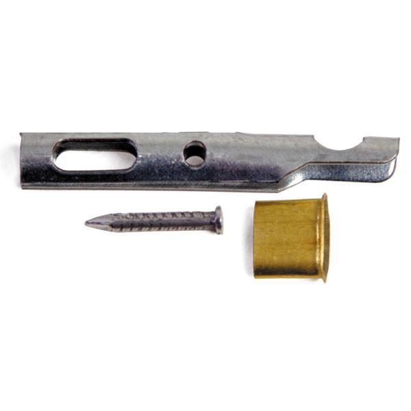 TIR Cable Terminals (per 100) featuring metal components for cable repair, including screws and nails, suitable for maintaining large commercial trailers.